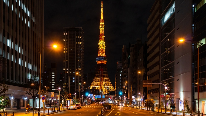 【直前割】【素泊まり】急なおでかけをサポート！お部屋おまかせ◇東銀座駅A１出口から徒歩６分